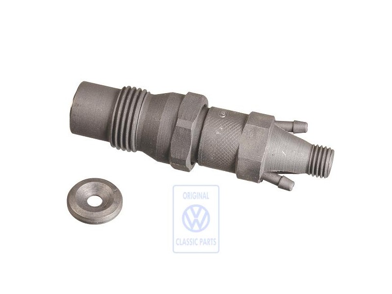 Genuine VW Complete Injection Pump - 068130202 X