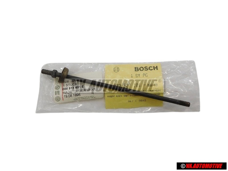 Genuine VW Threaded Pin - 068911491E