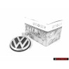 Genuine VW Rear Boot Badge Emblem Chrome - 3A5853630D 739