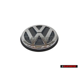 Genuine VW Rear Boot Badge Emblem Chrome - 3A5853630D 739