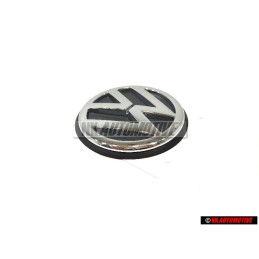 Genuine VW Rear Boot Badge Emblem Chrome - 3A5853630D 739