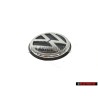 Genuine VW Rear Boot Badge Emblem Chrome - 3A5853630D 739
