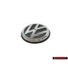 Genuine VW Rear Boot Badge Emblem Chrome - 3A5853630D 739