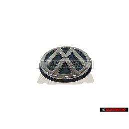 Genuine VW Rear Boot Badge Emblem Chrome - 3A5853630D 739