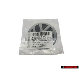 Genuine VW Rear Boot Badge Emblem Chrome - 3A5853630D 739