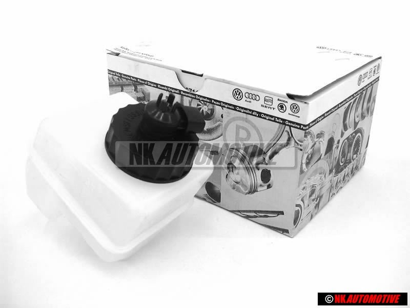 Genuine VW Brake Fluid Reservoir for LHD Vehicles - 533611301