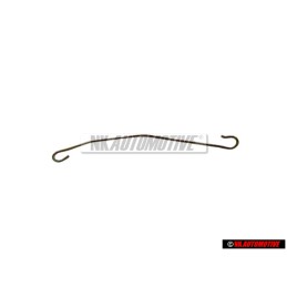 Genuine VW Bracket For Clutch Cable - 191721399A