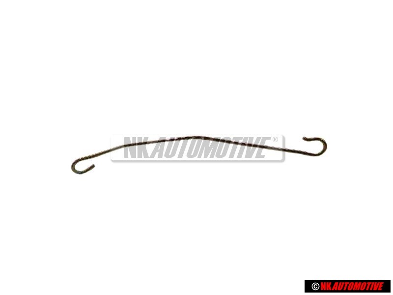 Genuine VW Bracket For Clutch Cable - 191721399A