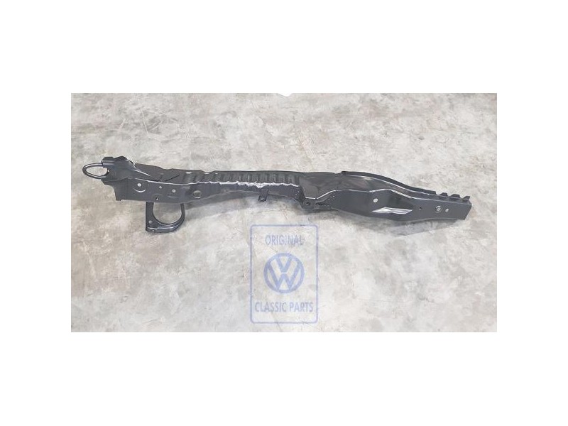 Genuine VW Side Member With Reinforce- Ments And Welded Nuts - 191803104H