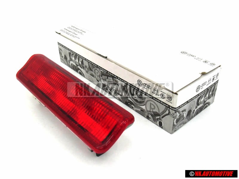 Genuine VW Rear Additional Brake Light - 535945131
