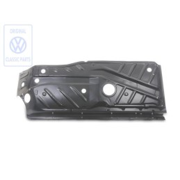 Genuine VW Sectional Part - Floor Panel - 191803206A