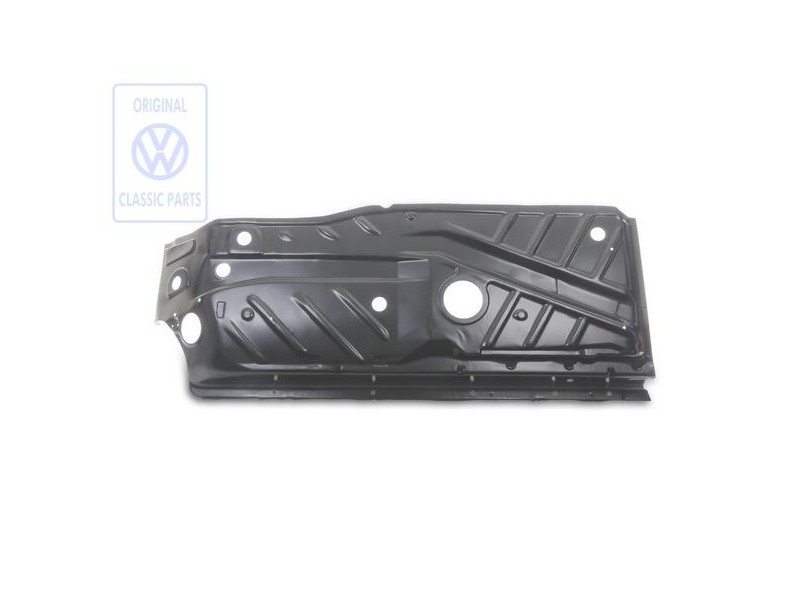 Genuine VW Sectional Part - Floor Panel - 191803206A