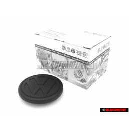 Genuine VW Wheel Centre Cap - 701601171 2BC