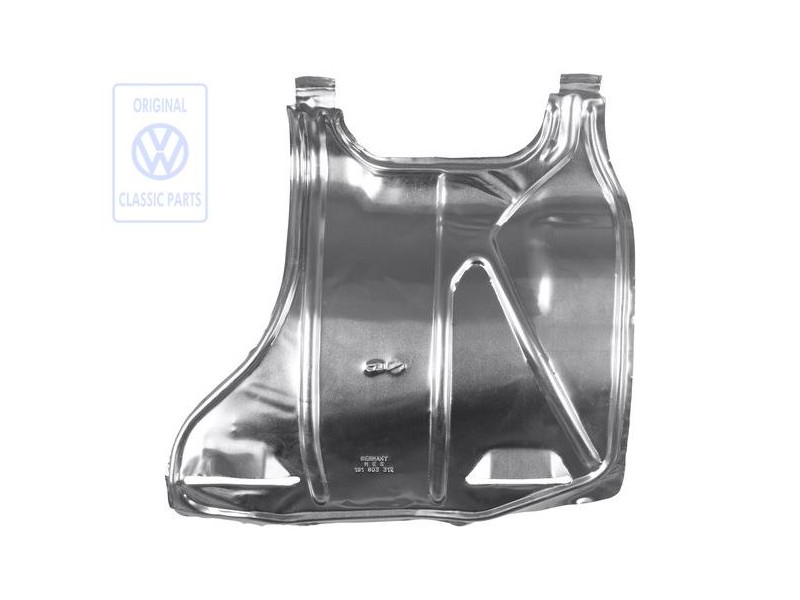 Genuine VW Heat Insulation For Floor - 191803312