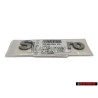 Genuine VW SYNCRO Rear Boot Badge Emblem Chrome - 7M0853675B Z10