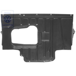 Genuine VW Noise Insulation - 191805681J