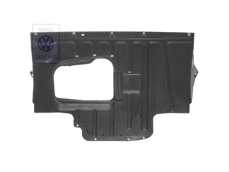 Genuine VW Noise Insulation - 191805681J