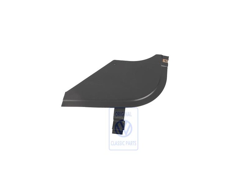 Genuine VW Air Guide Channel - 191805826D