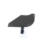 Genuine VW Air Guide Channel - 191805826D