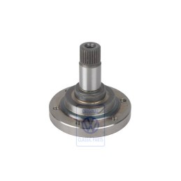 Genuine VW Flanged Shaft - 084409355F