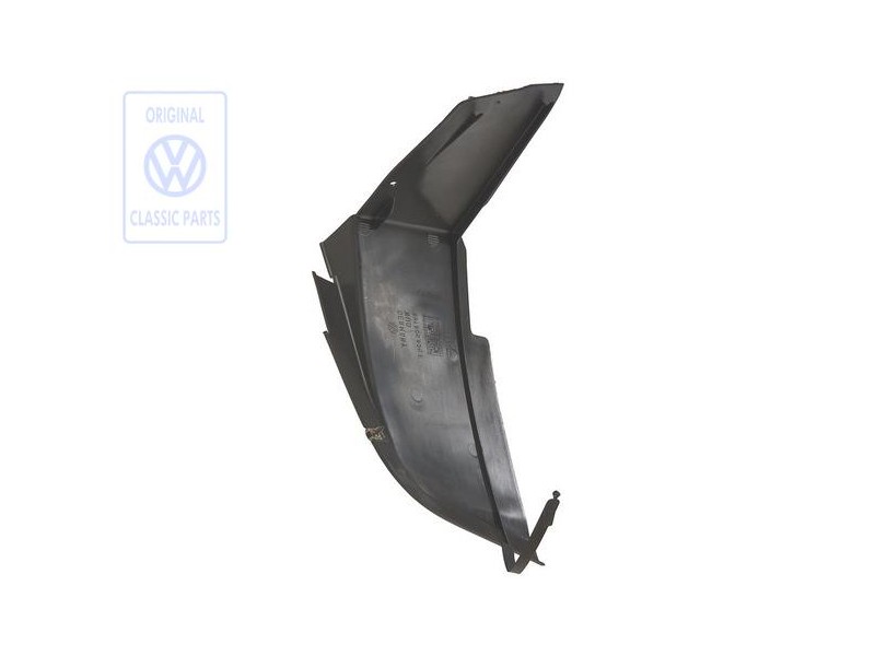 Genuine VW Air Guide Channel - 191805826E