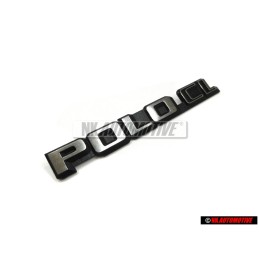 Genuine VW SquareBack POLO CL Rear Boot Badge Emblem - 867853687F