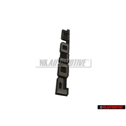 Genuine VW SquareBack POLO CL Rear Boot Badge Emblem - 867853687F