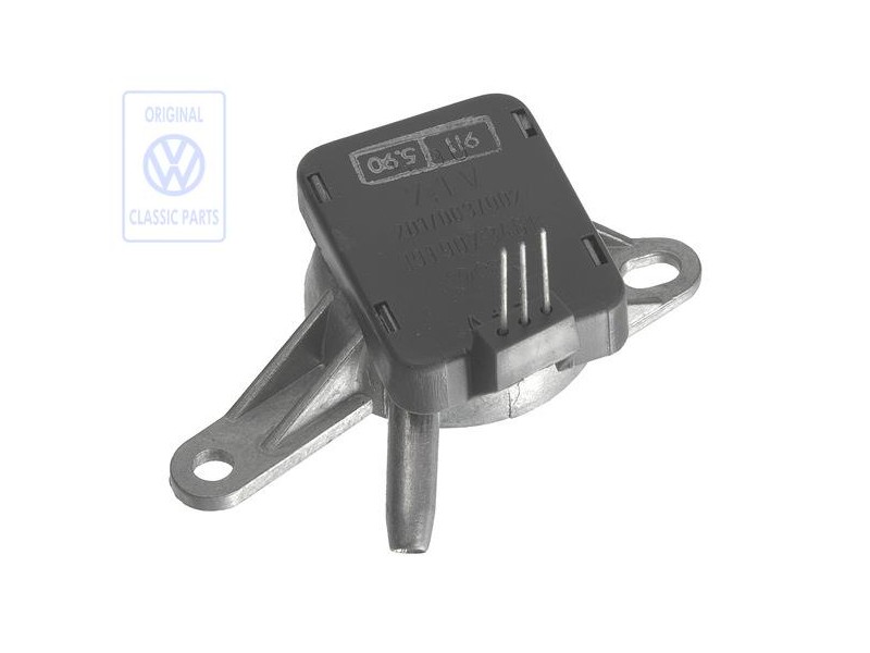 Genuine VW Sender - Vacuum - 191907346B