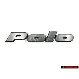 Genuine VW Square Back Coupe POLO Rear Boot Badge Emblem - 867853687K GX2