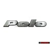 Genuine VW Square Back Coupe POLO Rear Boot Badge Emblem - 867853687K GX2