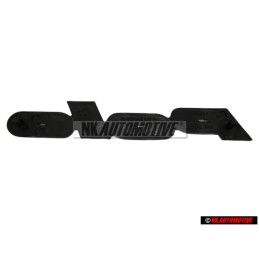 Genuine VW Square Back Coupe POLO Rear Boot Badge Emblem - 867853687K GX2