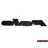 Genuine VW Square Back Coupe POLO Rear Boot Badge Emblem - 867853687K GX2