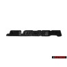 Genuine VW Notchback POLO CL Rear Boot Badge Emblem - 874853687A