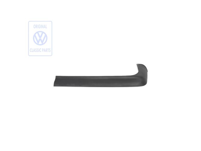 Genuine VW Spoiler Graphite - 191805904D 2BC