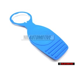 Genuine VW End Cap - 8D0955455