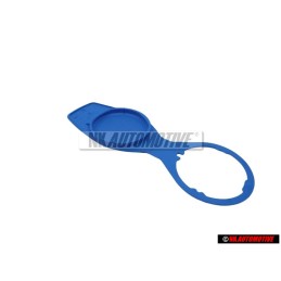 Genuine VW End Cap - 8D0955455