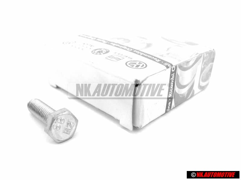 Genuine VW Hexagon Bolt M6x20 - N 01021710