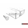 Genuine VW Hexagon Bolt M6x20 - N 01021710