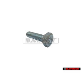 Genuine VW Hexagon Bolt M6x20 - N 01021710