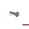 Genuine VW Hexagon Bolt M6x20 - N 01021710