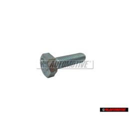 Genuine VW Hexagon Bolt M6x20 - N 01021710