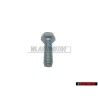 Genuine VW Hexagon Bolt M6x20 - N 01021710