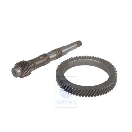 Genuine VW Pinion Gear Set - 085409143J