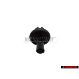Genuine VW Licence Plate Holder Expansion Spreader Rivet 8x12 - N 0385494