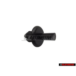 Genuine VW Licence Plate Holder Expansion Spreader Rivet 8x12 - N 0385494