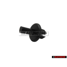Genuine VW Licence Plate Holder Expansion Spreader Rivet 8x12 - N 0385494