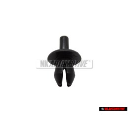 Genuine VW Licence Plate Holder Expansion Spreader Rivet 8x12 - N 0385494