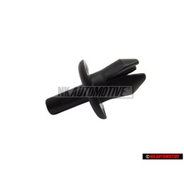 Genuine VW Licence Plate Holder Expansion Spreader Rivet 8x12 - N 0385494