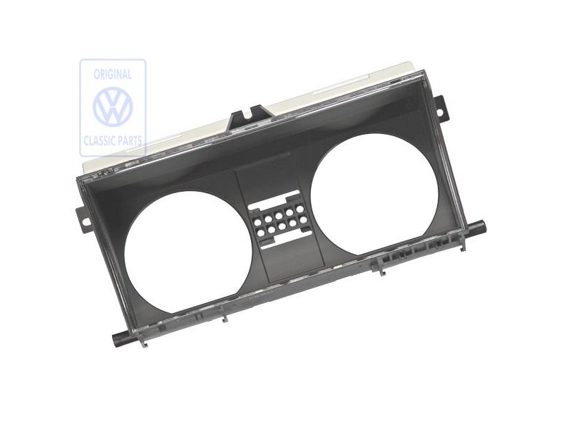 Genuine VW Instrument Housing - 191919053A