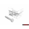 Genuine VW Front Strut Hexagon Collared Bolt M14x1.5x102 - N 10532602